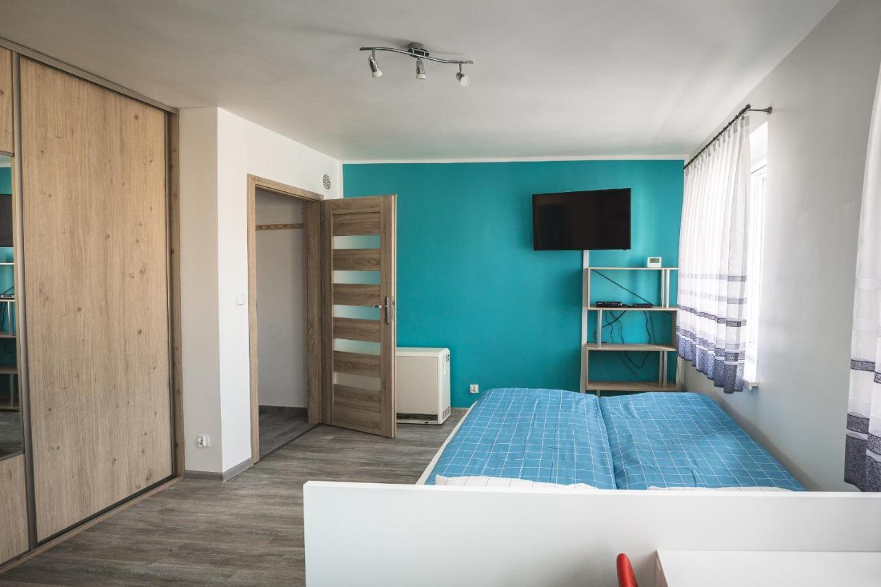 High Floor Vision Apartment Opole Ngoại thất bức ảnh
