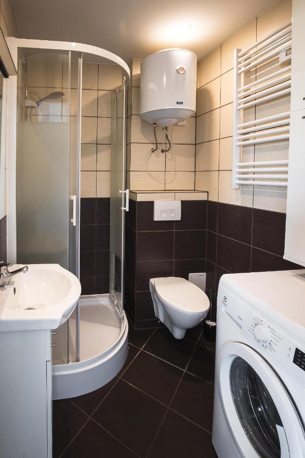 High Floor Vision Apartment Opole Ngoại thất bức ảnh