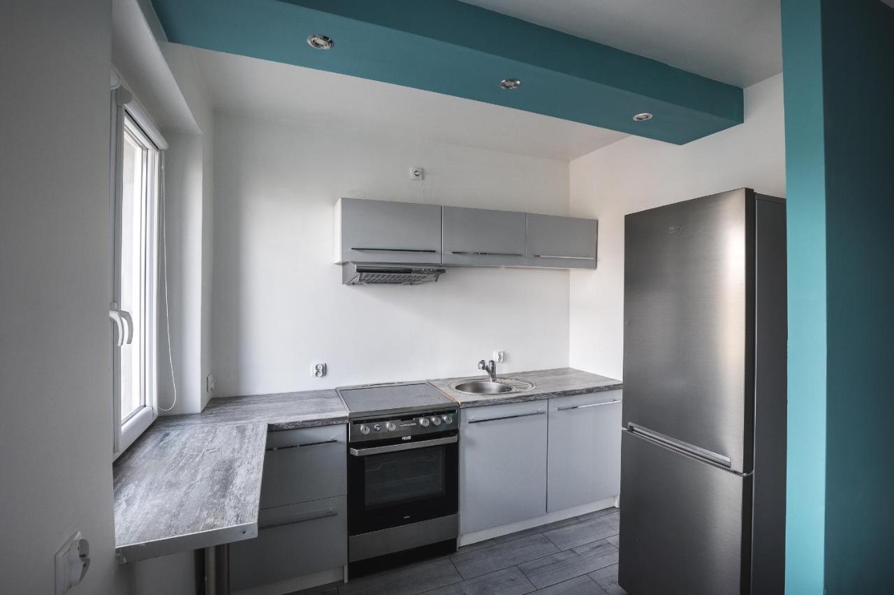 High Floor Vision Apartment Opole Ngoại thất bức ảnh
