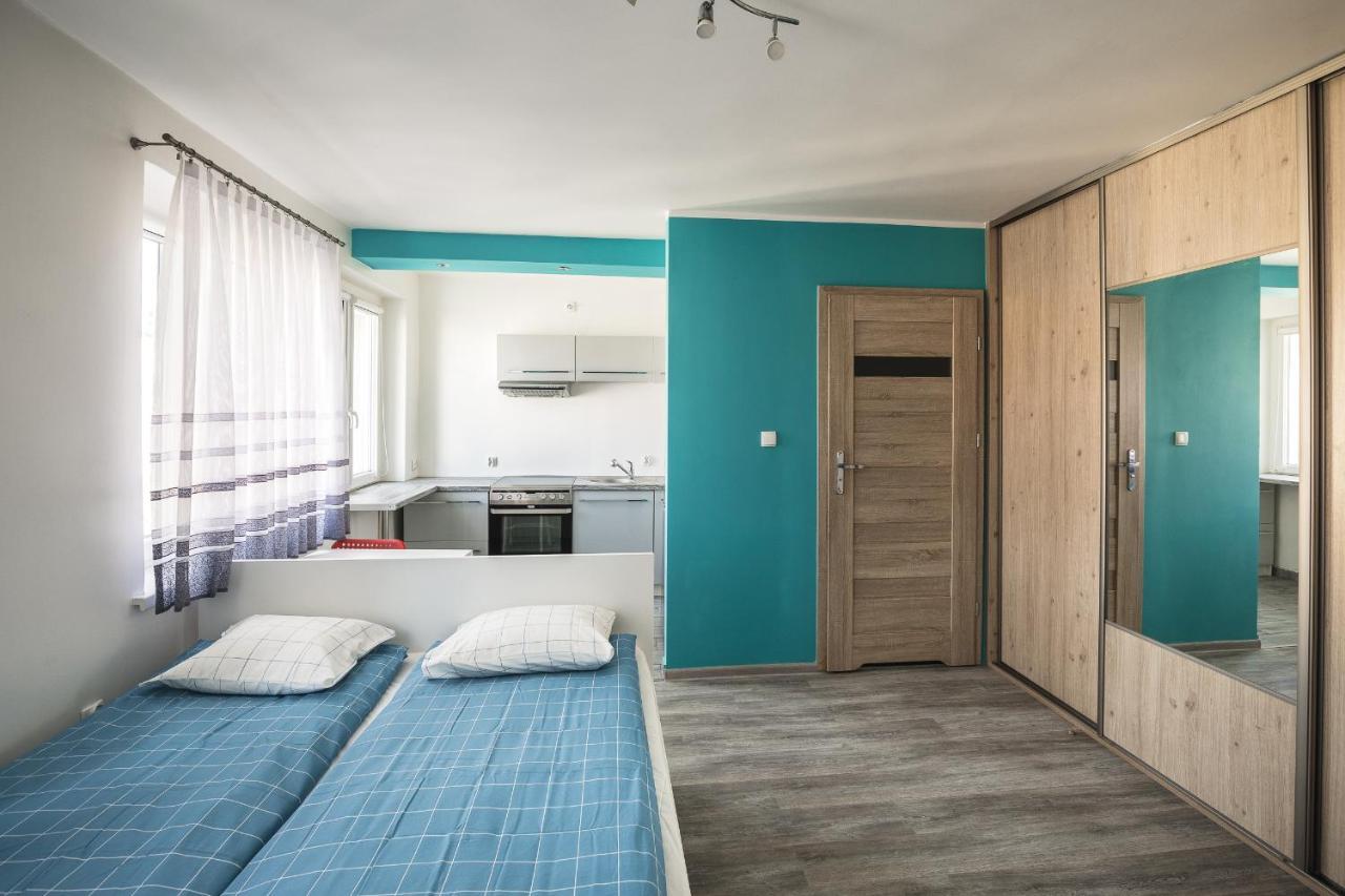 High Floor Vision Apartment Opole Ngoại thất bức ảnh