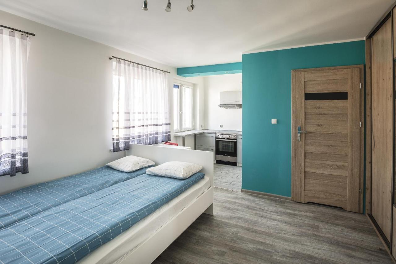 High Floor Vision Apartment Opole Ngoại thất bức ảnh